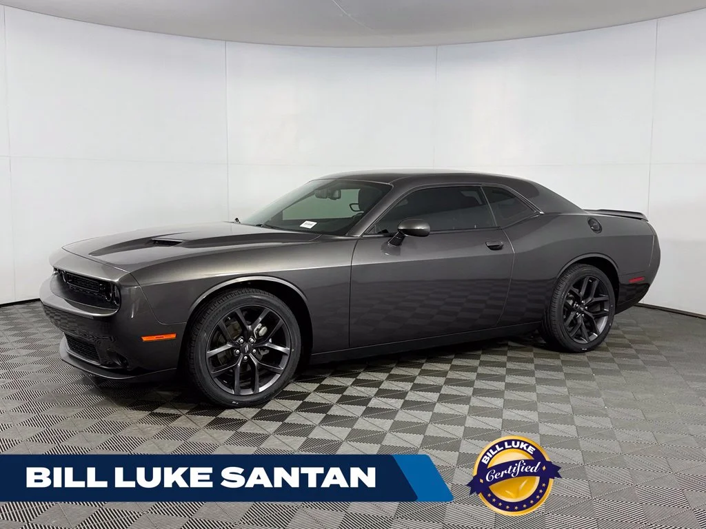 2023 Dodge Challenger