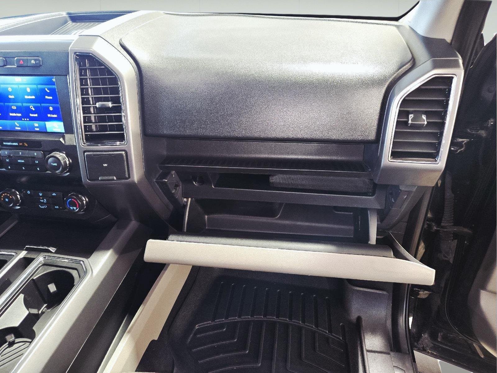 Used 2019 Agate Black Ford XLT image 62