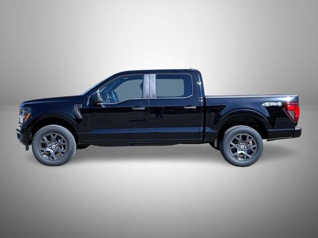 New 2026 Agate Black Metallic Ford STX image 35