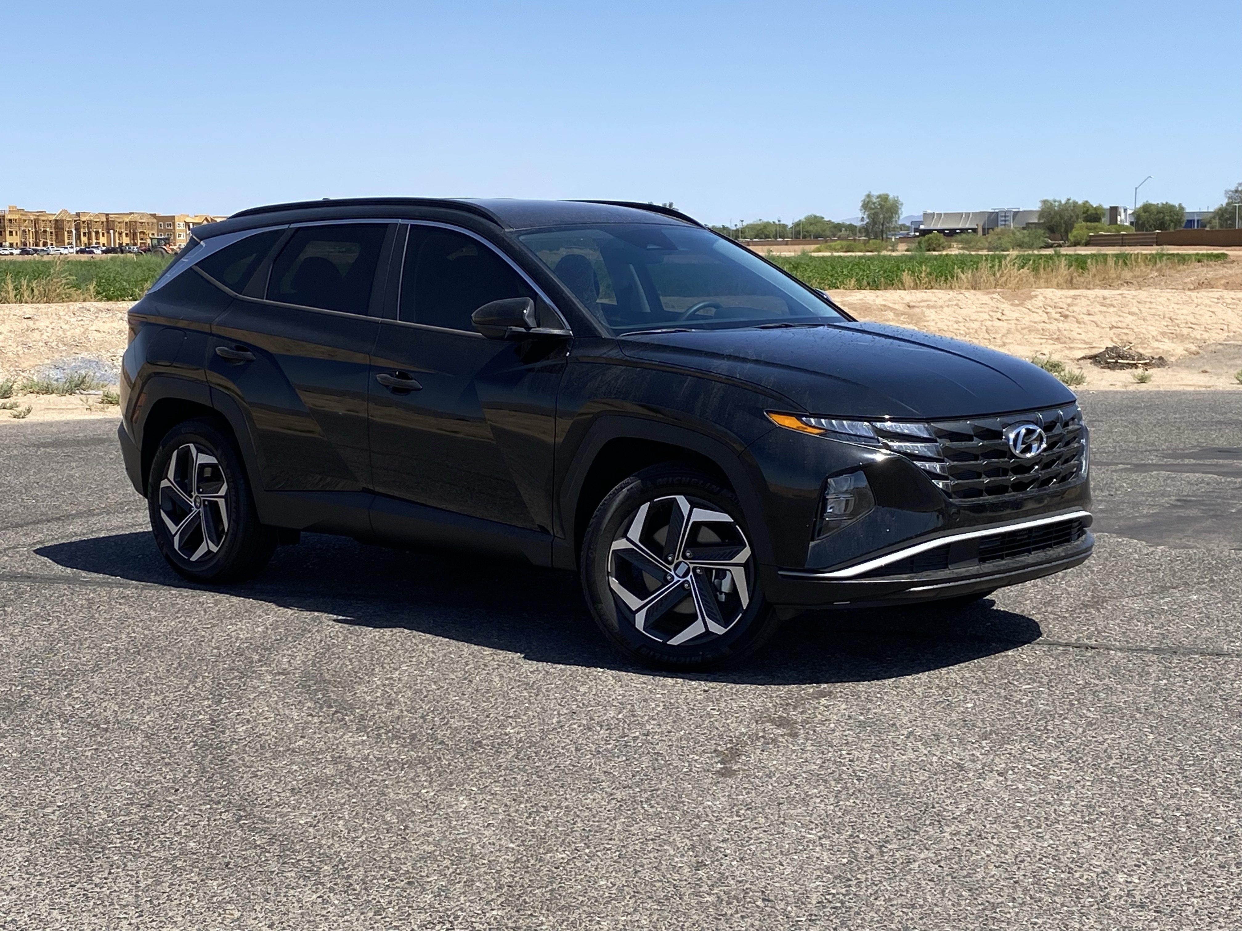 2024 Hyundai Tucson SEL - Photo 33