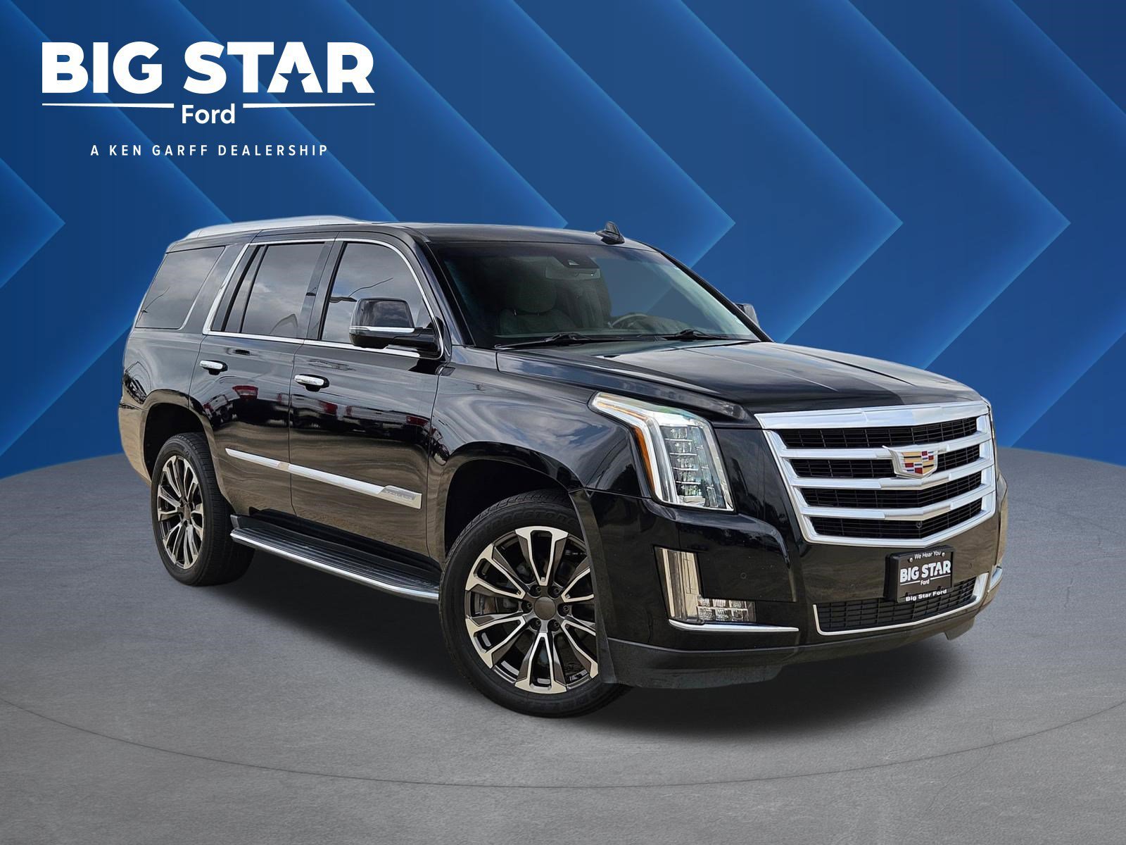 2016 Cadillac Escalade AWD Luxury's photo