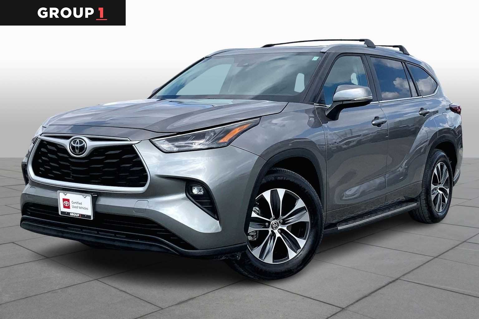 2025 Toyota Highlander XLE