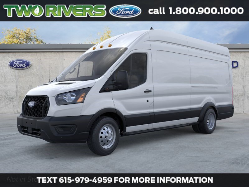 2026 Ford Transit 350 HD Turbo High Roof 148EL 11000 AWD's photo