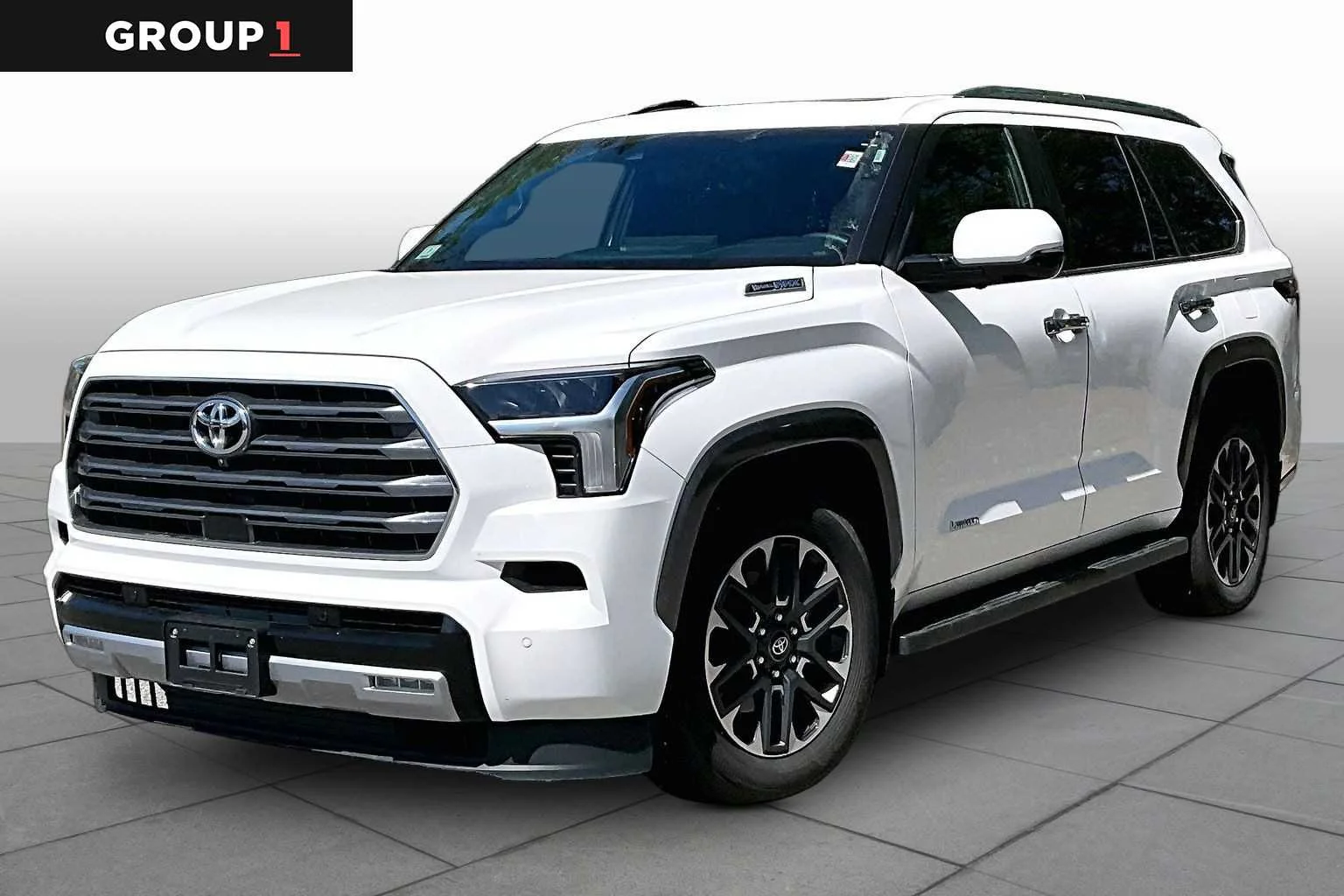 2025 Toyota Sequoia
