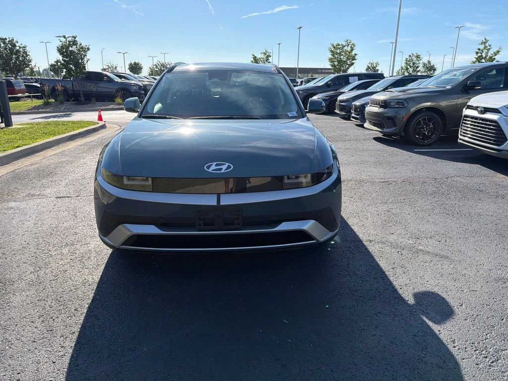 Used 2025 Hyundai IONIQ 5 SEL with VIN 7YAKNDDC2SY008541 for sale in Kansas City
