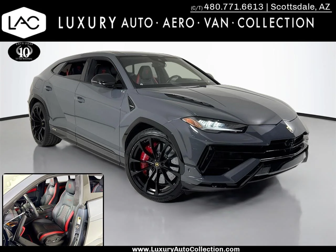 2023 Lamborghini Urus 4.0 V8 S's photo