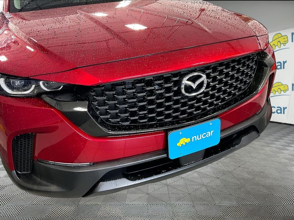 Used 2023 Red Mazda 2.5 S Preferred Plus Package image 32