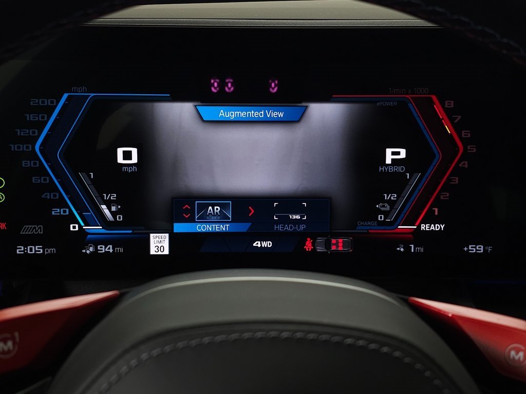 2025 BMW M5 - Image 23