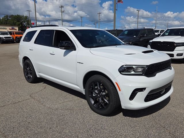 2027 Dodge Durango