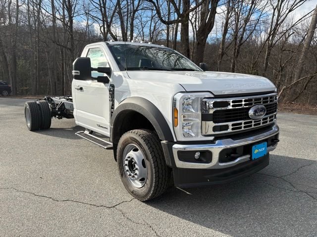 2026 Ford F-600 Super Duty Chassis Cab