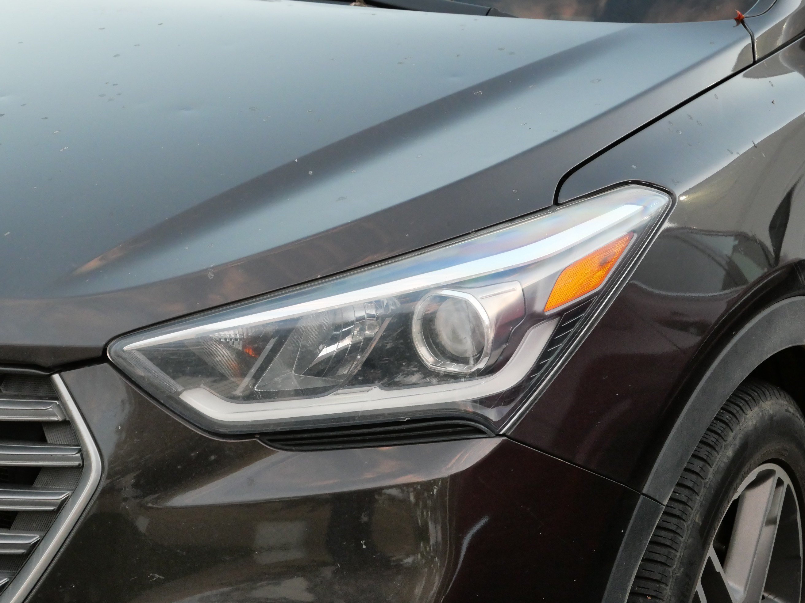 Used 2017 Java Espresso Hyundai SE Ultimate image 4