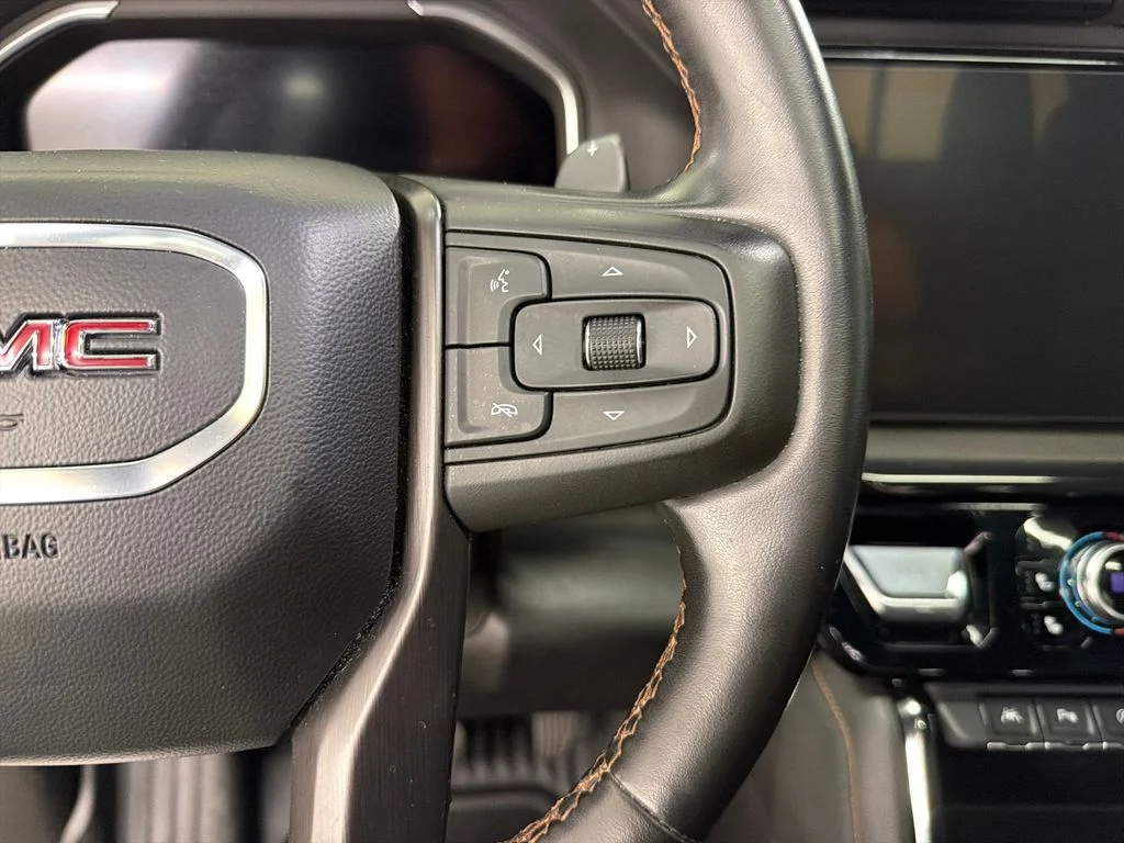 Certified Used 2023 Silver GMC AT4 image 22