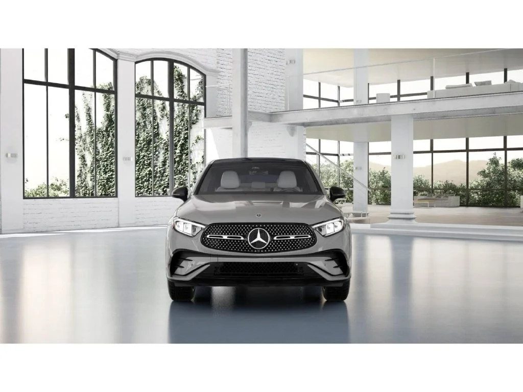 New 2027 White Mercedes-Benz GLC 300 Coupe image 7
