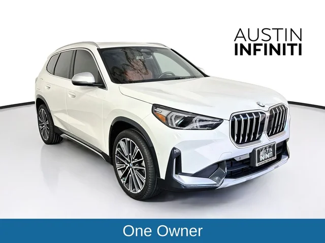2024 BMW X1 xDrive28i