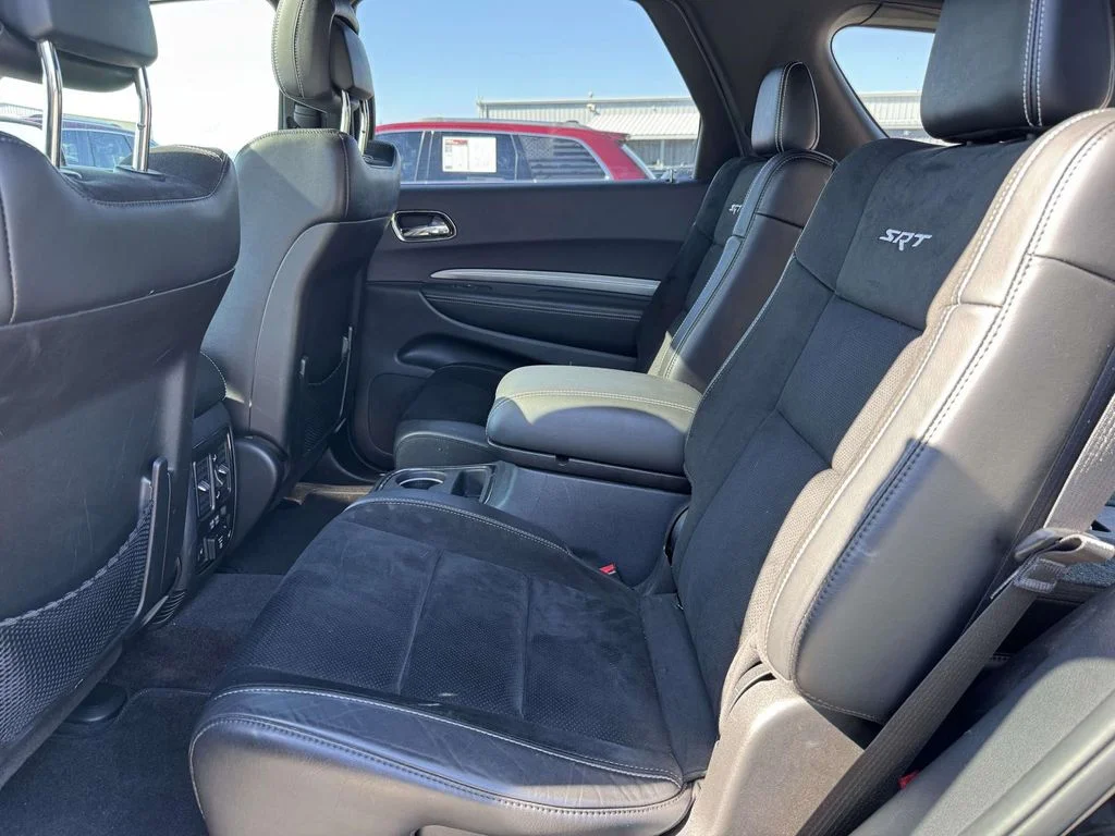 Used 2018 Black Dodge SRT image 15