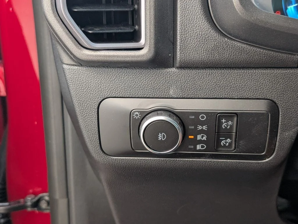 New 2026 Ruby Red Metallic Tinted Clearcoat Ford Badlands® image 16