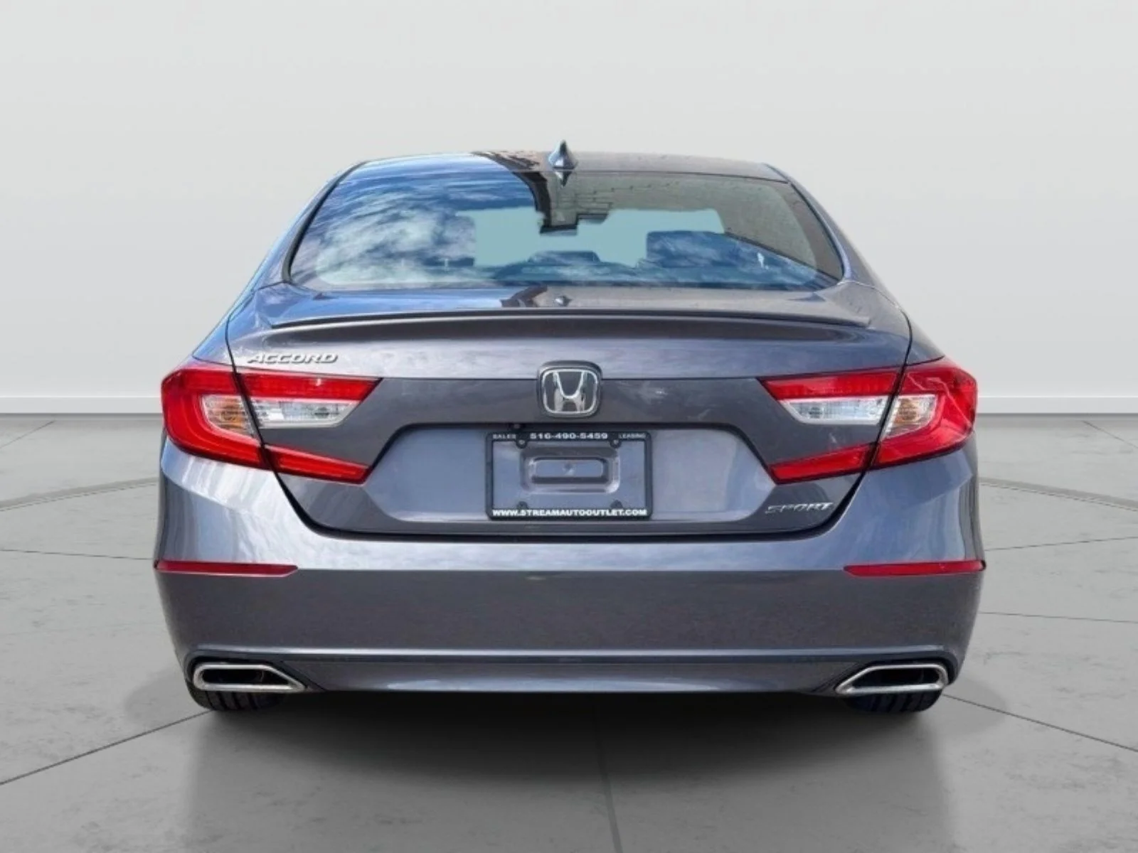 2018 Honda Accord Sport - Photo 7