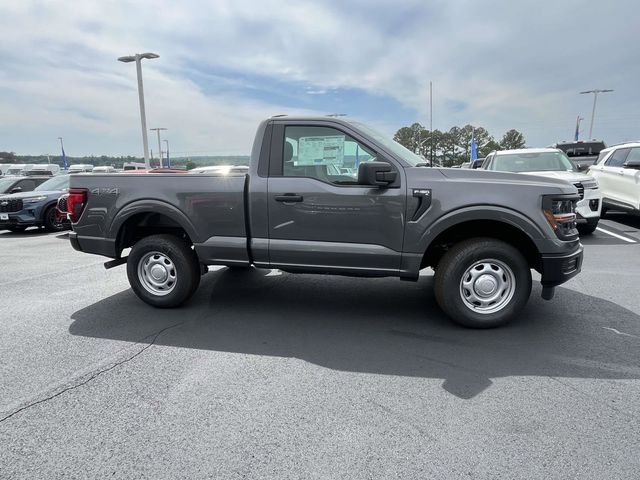 New 2026 Carbonized Gray Metallic Ford XL image 2