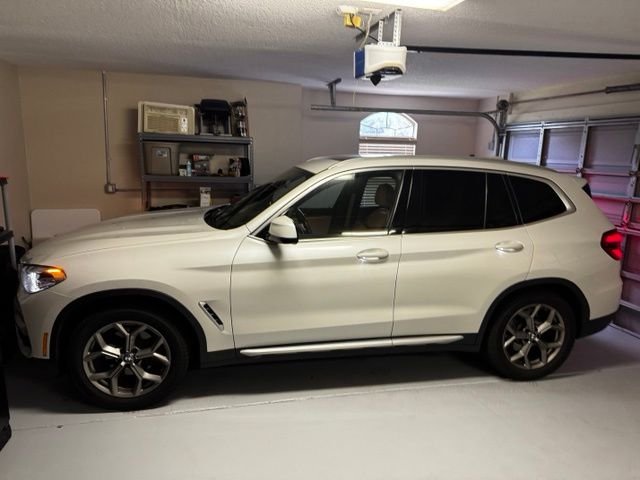 Used 2020 White BMW xDrive30i image 2