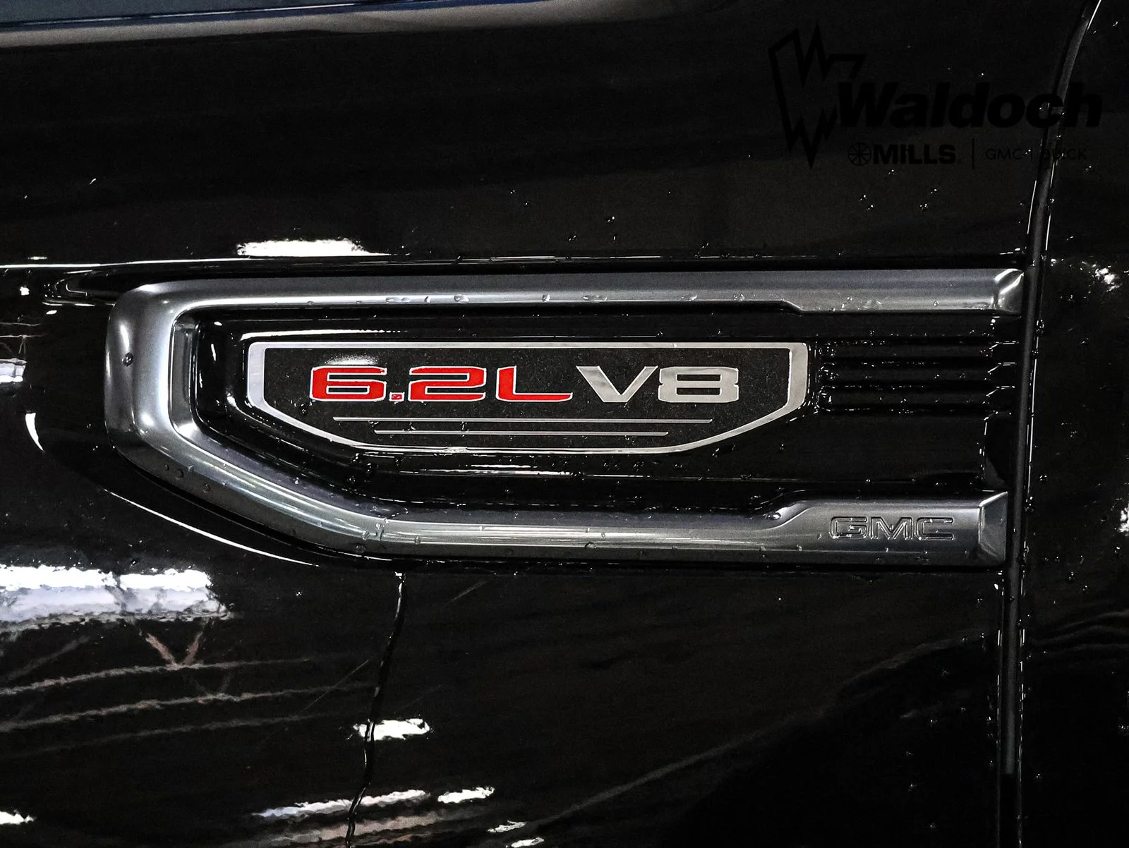 New 2026 Black GMC AT4 image 20