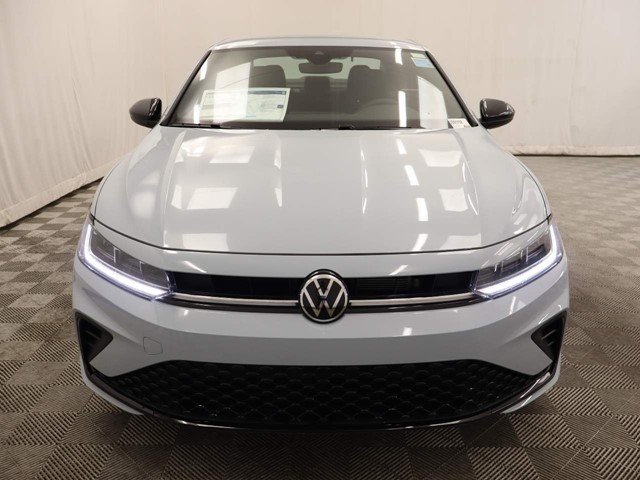 New 2026 Monument Gray Volkswagen 1.5T Sport image 4