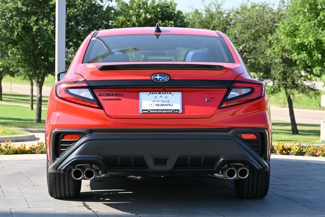 New 2026 Ignition Red Subaru tS image 4