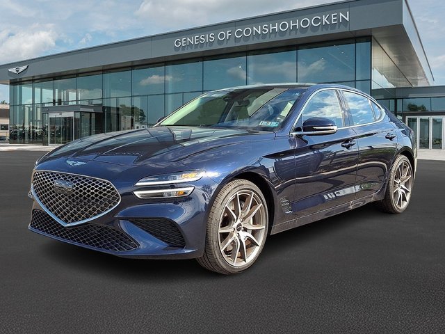 2026 Genesis G70 2.5T