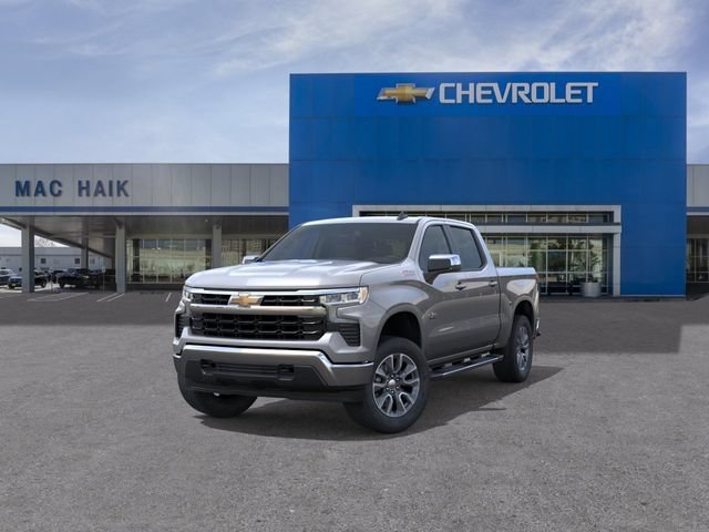 2026 Chevrolet Silverado 1500 LT - Photo 8