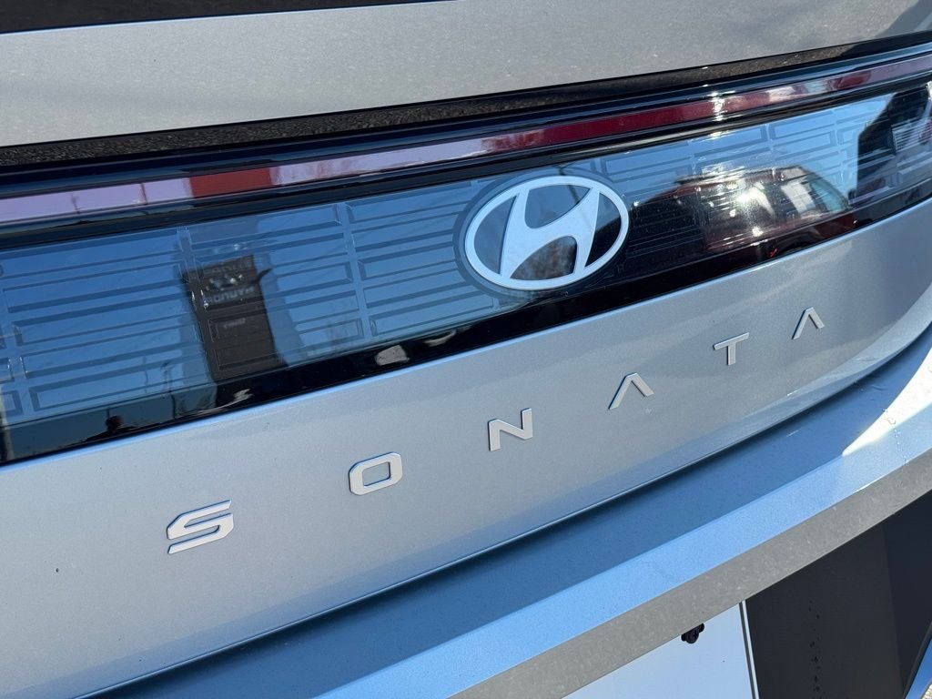 Used 2026 Silver Hyundai SE image 12