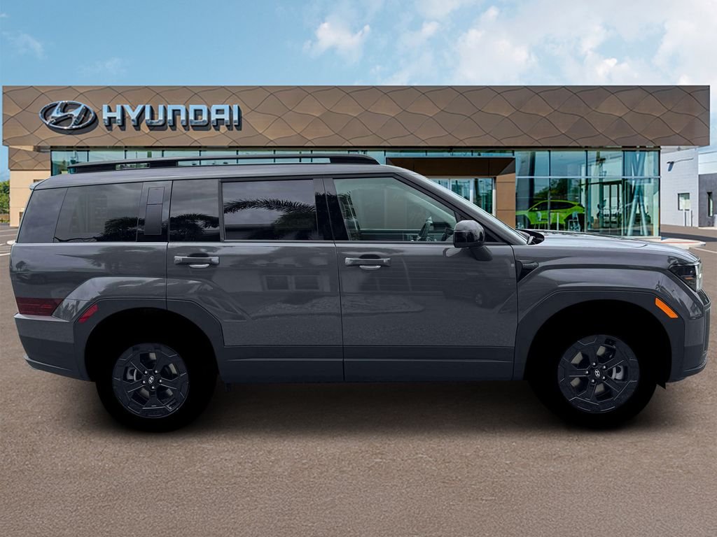 New 2026 Gray Hyundai XRT image 9