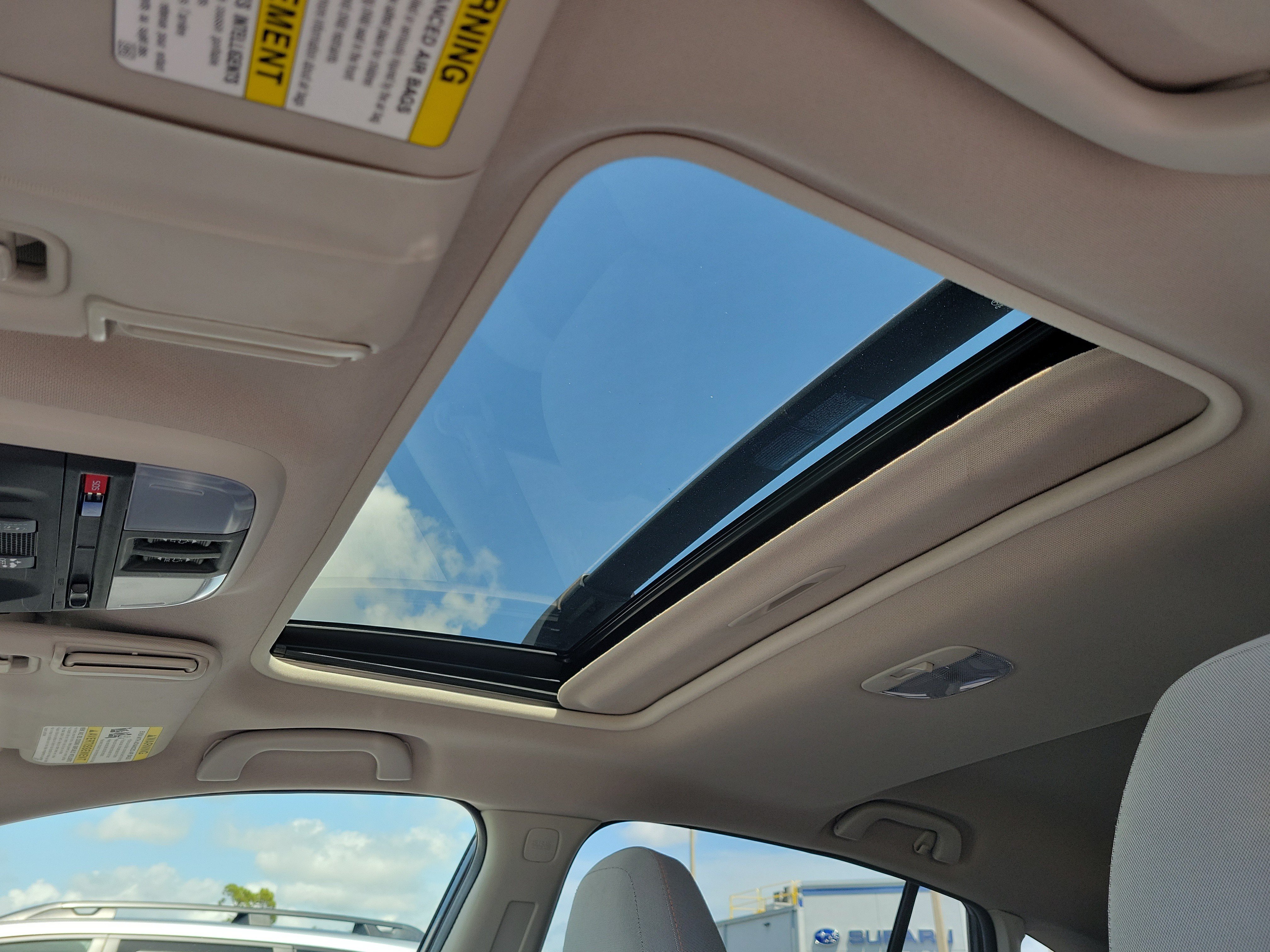 Used 2021 Magnetite Gray Metallic Subaru Premium image 19