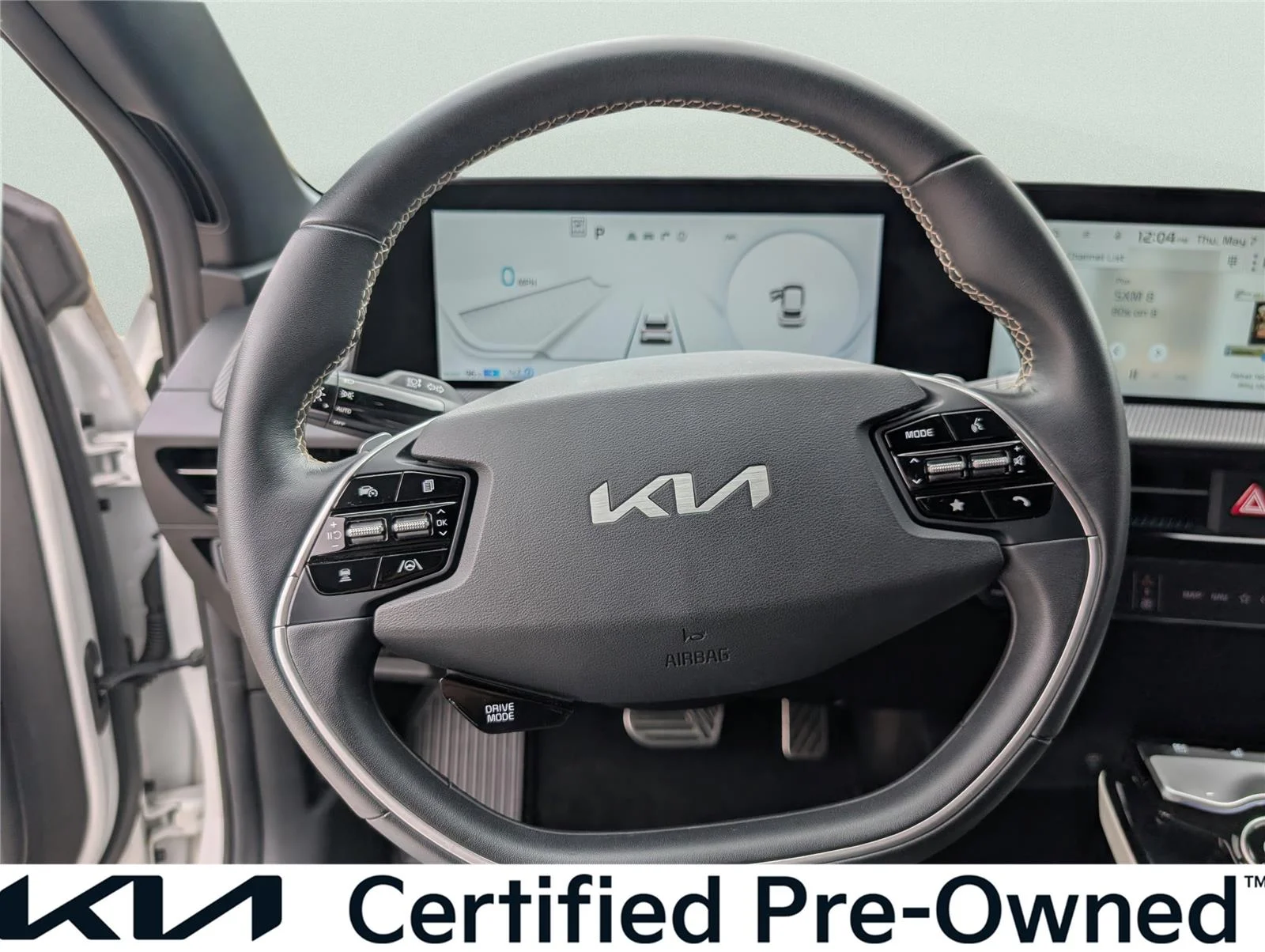 Used 2022 Snow White Pearl Kia GT-Line image 28