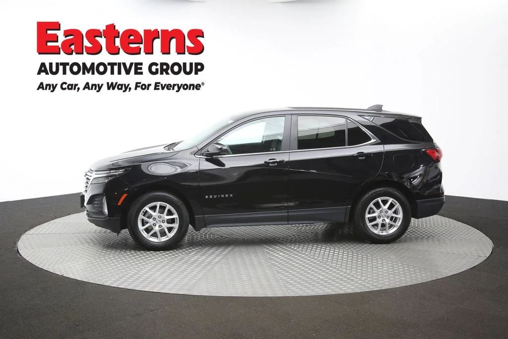 Used 2024 Black Chevrolet LT image 58