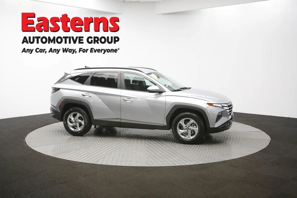 Used 2023 Silver Hyundai SEL image 46