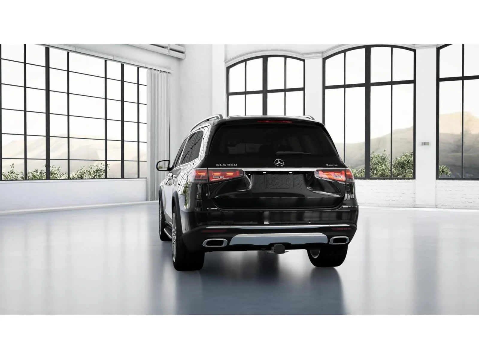 Used 2026 Black Mercedes-Benz GLS 450 image 25