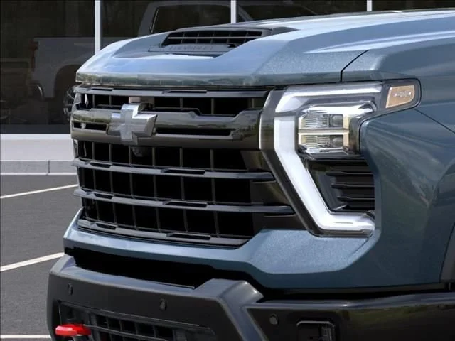 New 2026 Lakeshore Blue Metallic Chevrolet LT image 13