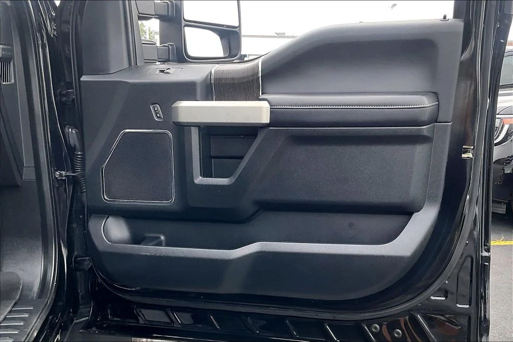 Used 2021 Black Ford Lariat image 23