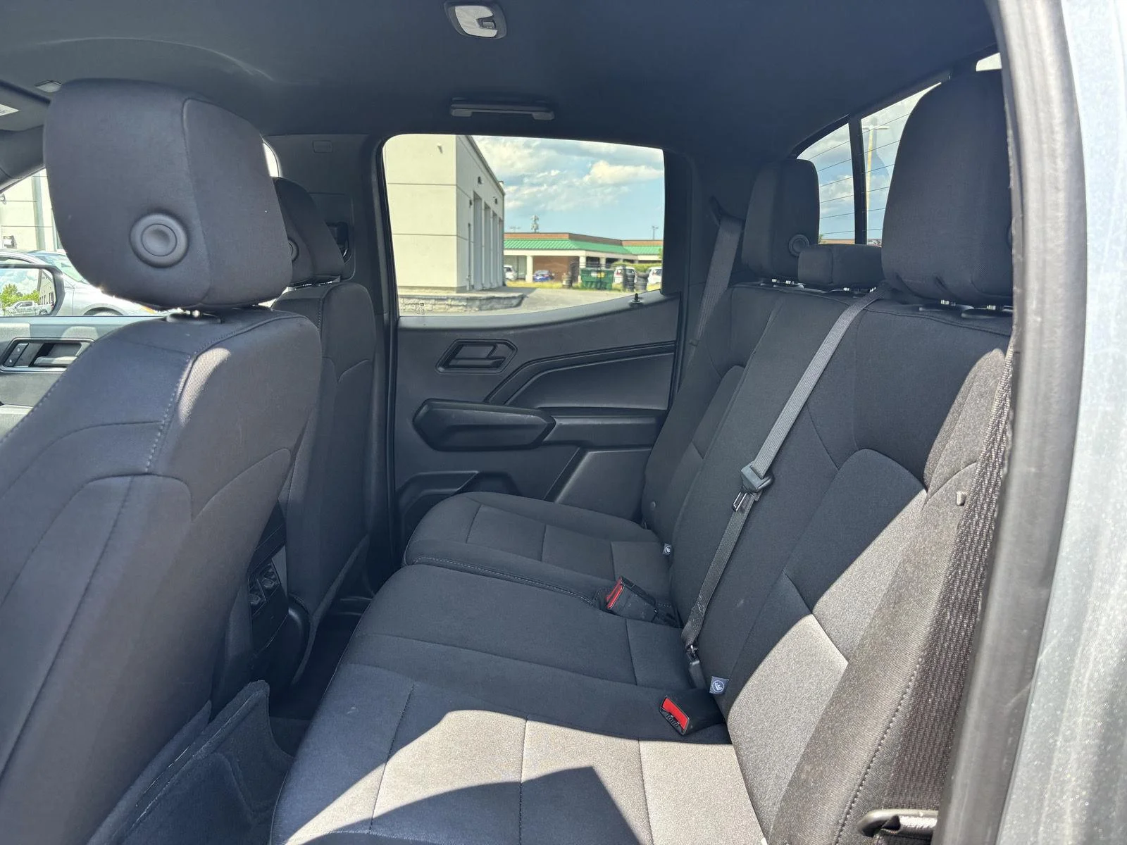 Used 2024 Sterling Gray Metallic Chevrolet Trail Boss image 31