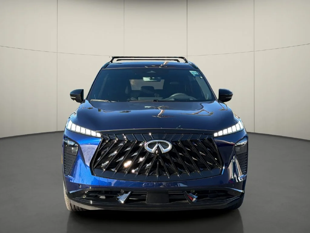 New 2027 GRAND BLUE INFINITI Sport AWD image 2