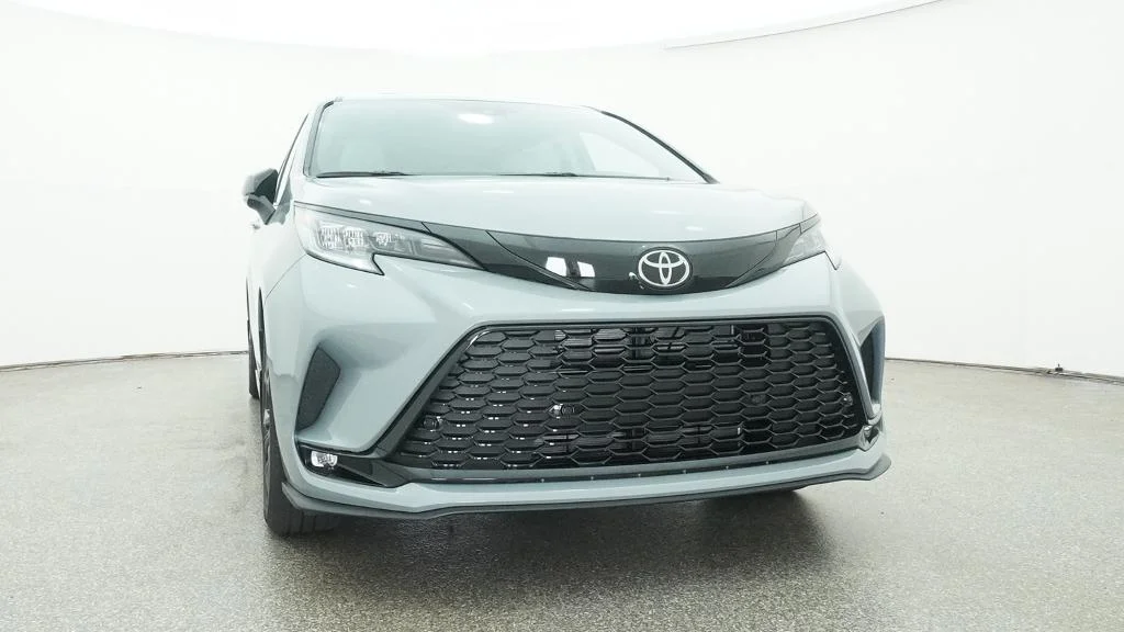 New 2026 Cement Toyota XSE image 7