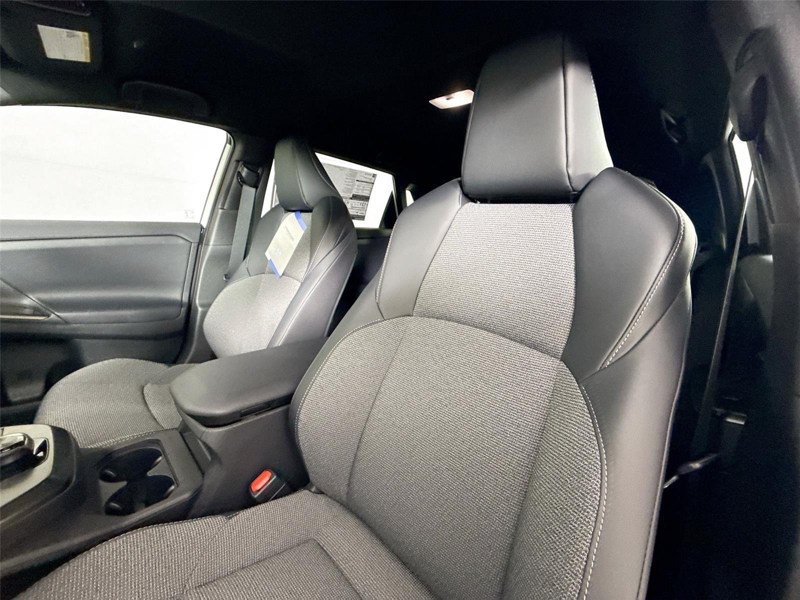 New 2026 Wind Chill Pearl Toyota XLE image 3