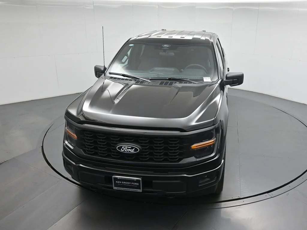 New 2026 Black Ford STX image 34