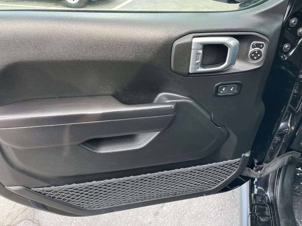 2021 Jeep Wrangler Unlimited Willys - Photo 27