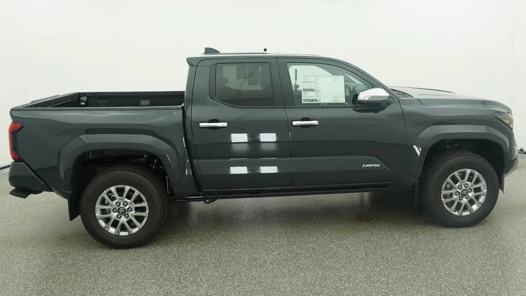 New 2026 Underground Toyota Limited image 57
