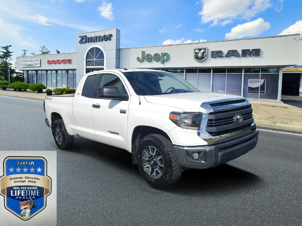 2015 Toyota Tundra