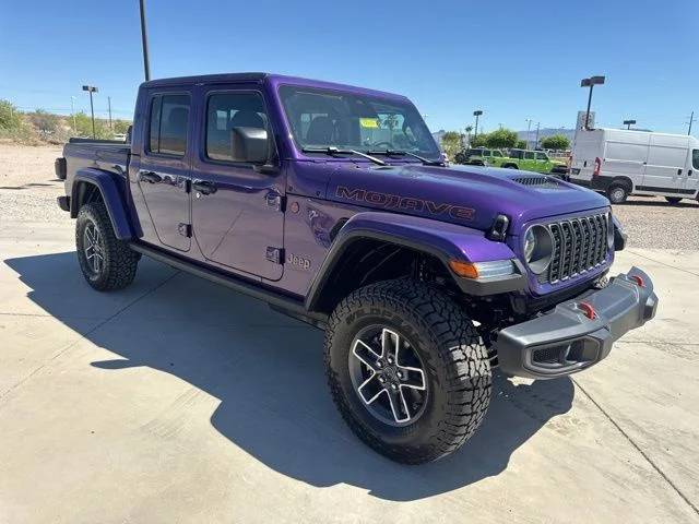 New 2026 Purple Jeep Mojave image 5
