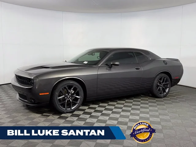 2023 Dodge Challenger SXT