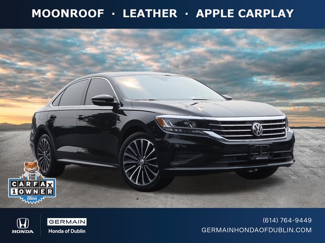 2022 Volkswagen Passat 2.0T Limited Edition