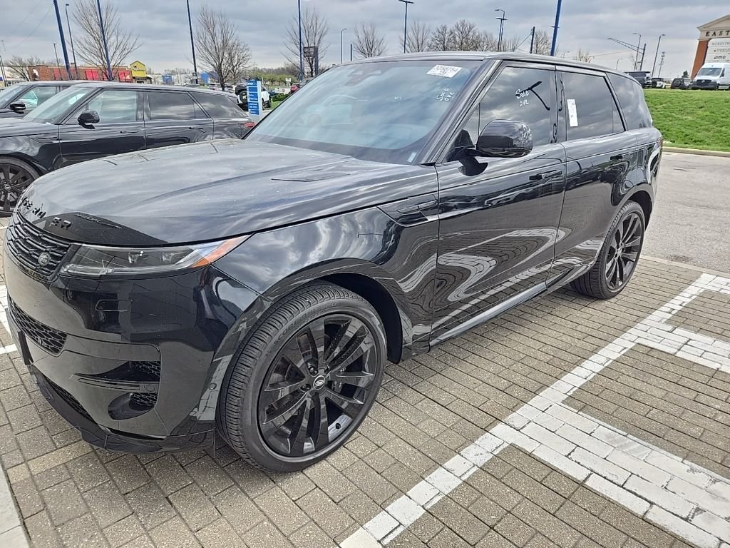 2024 Land Rover Range Rover Sport