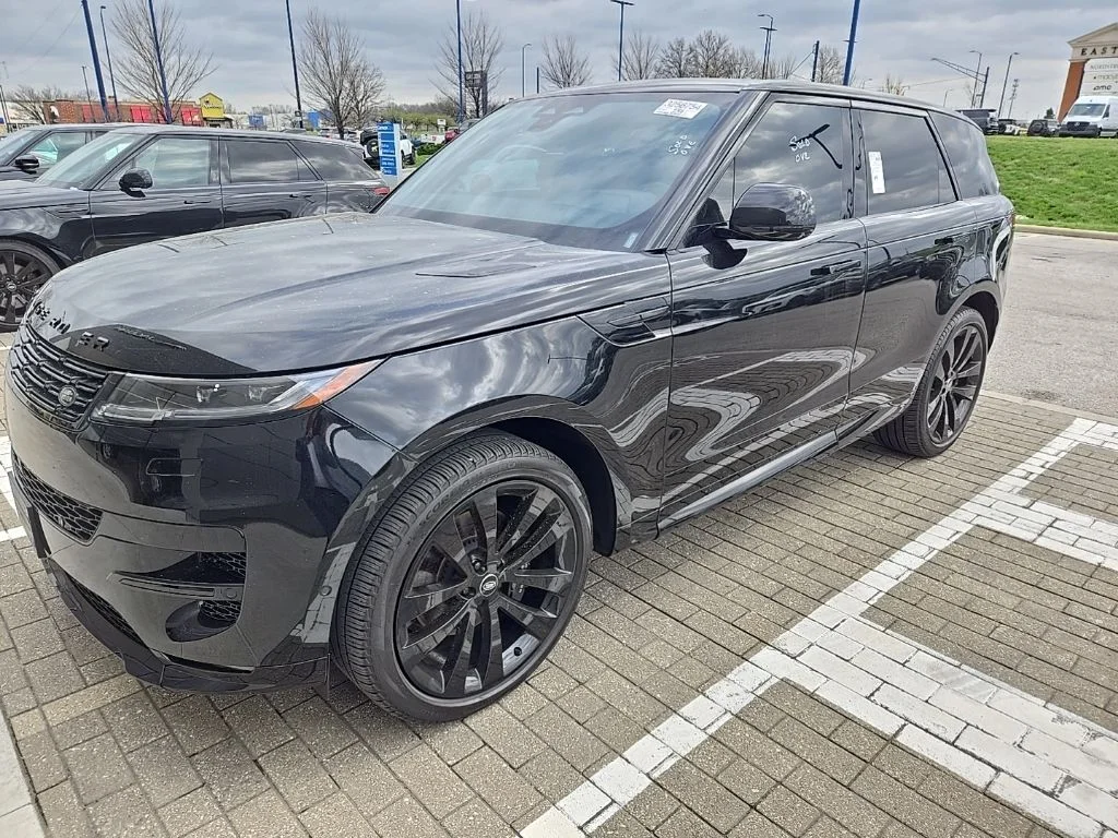 2024 Land Rover Range Rover Sport
